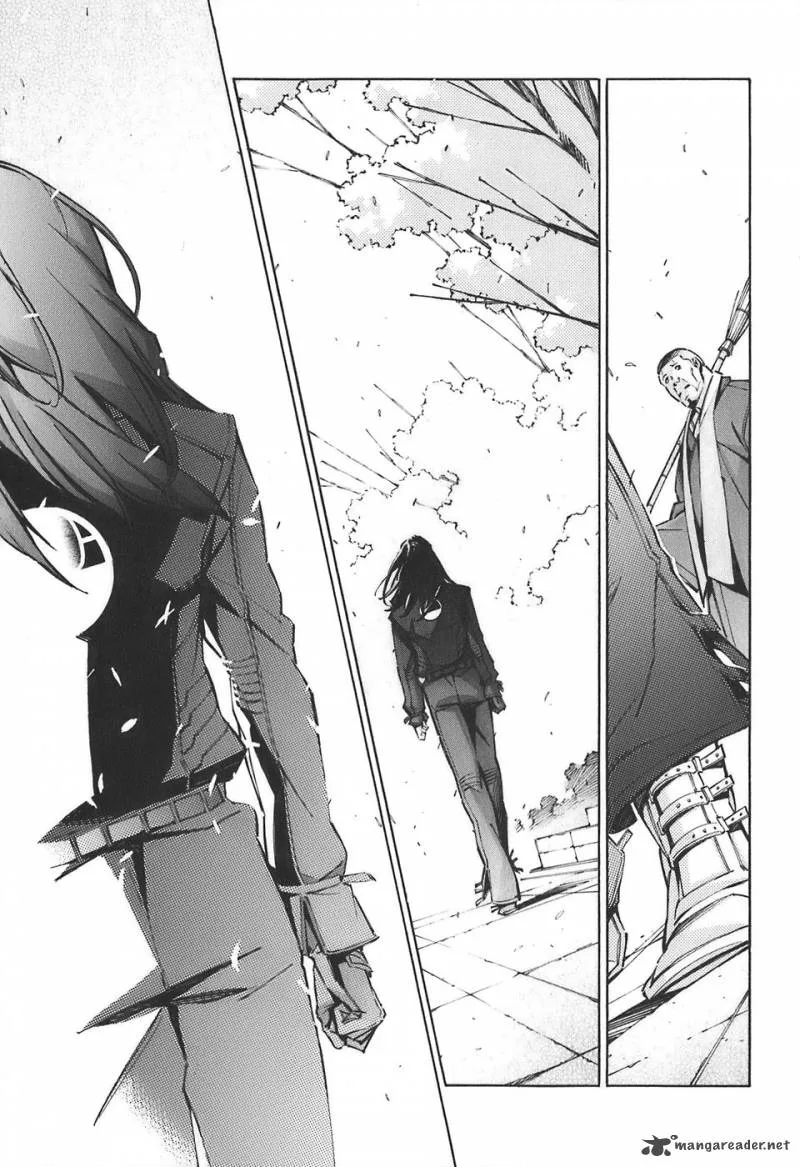 Kurogane No LineBarrel Chapter 51 page 13