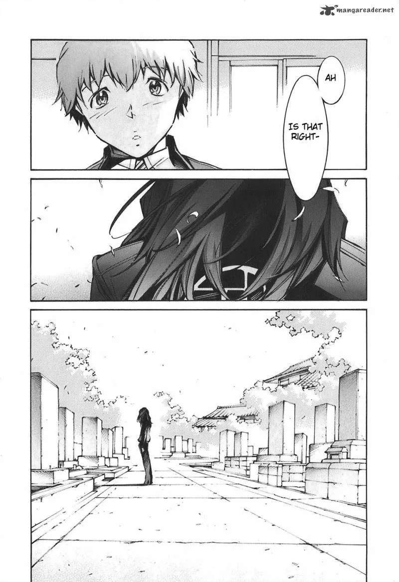 Kurogane No LineBarrel Chapter 51 page 10