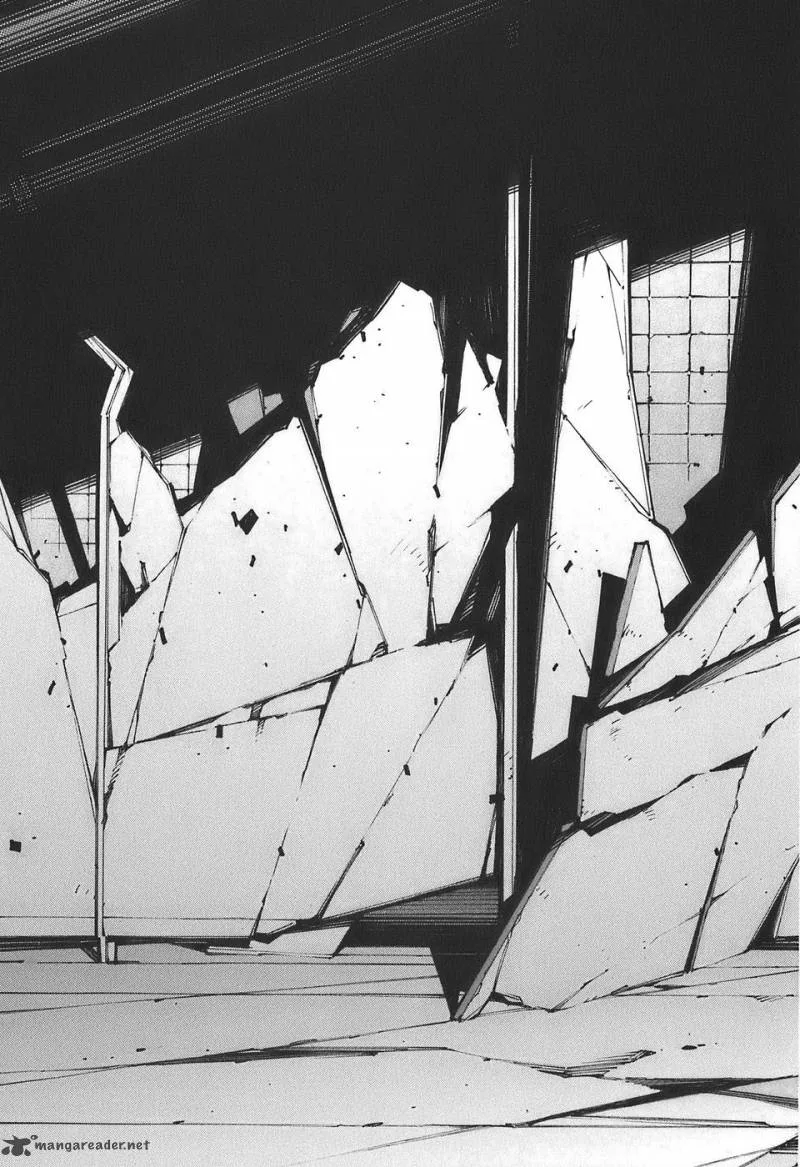 Kurogane No LineBarrel Chapter 51 page 33