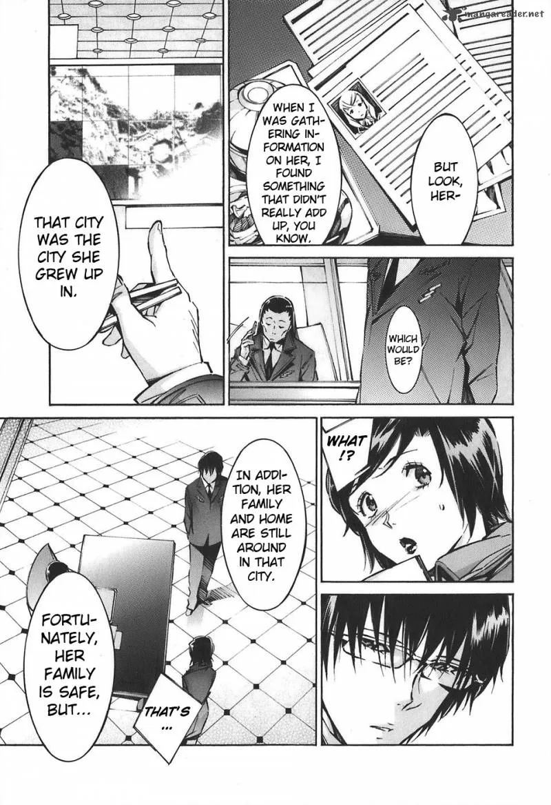 Kurogane No LineBarrel Chapter 51 page 3