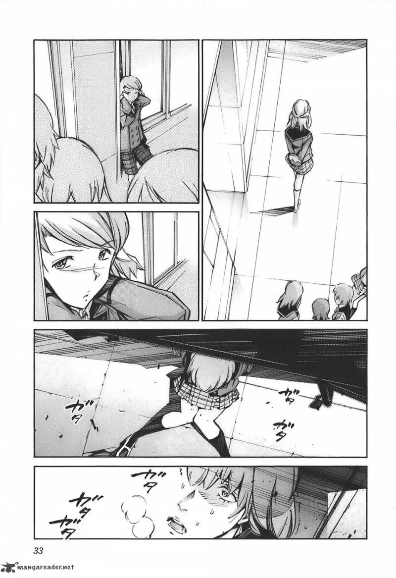 Kurogane No LineBarrel Chapter 51 page 31