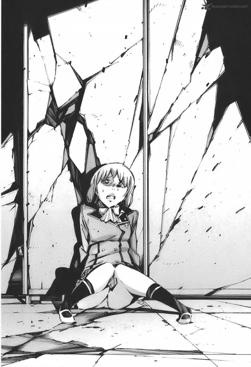 Kurogane No LineBarrel Chapter 51 page 32