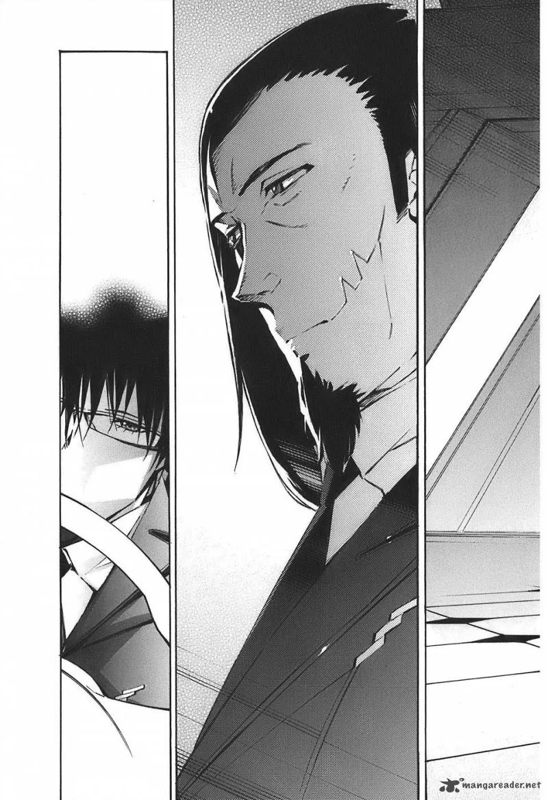 Kurogane No LineBarrel Chapter 51 page 39