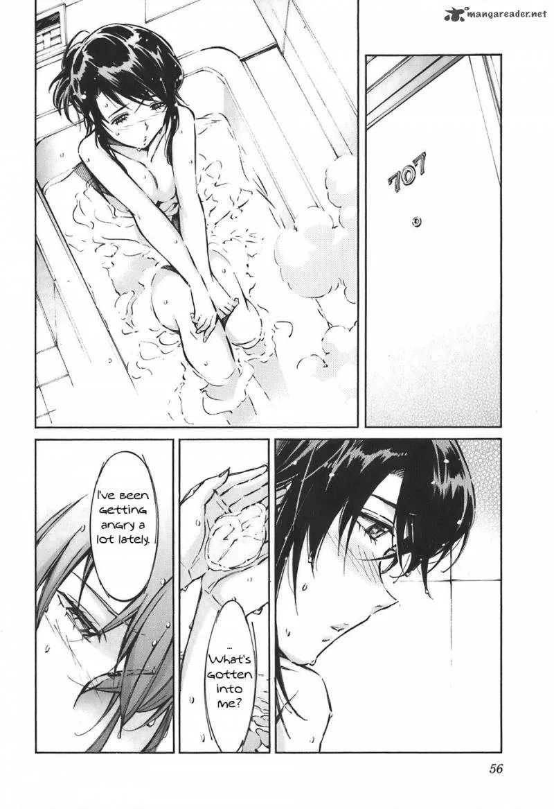 Kurogane No LineBarrel Chapter 52 page 10