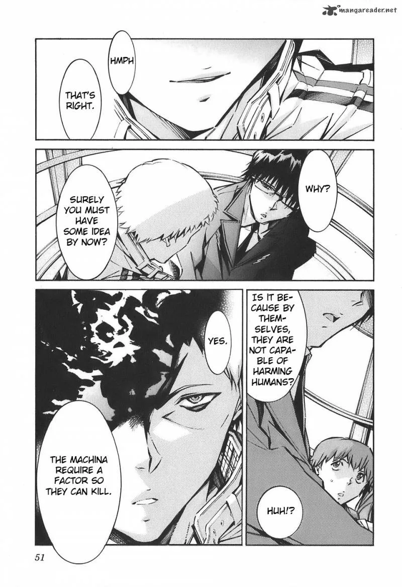 Kurogane No LineBarrel Chapter 52 page 5
