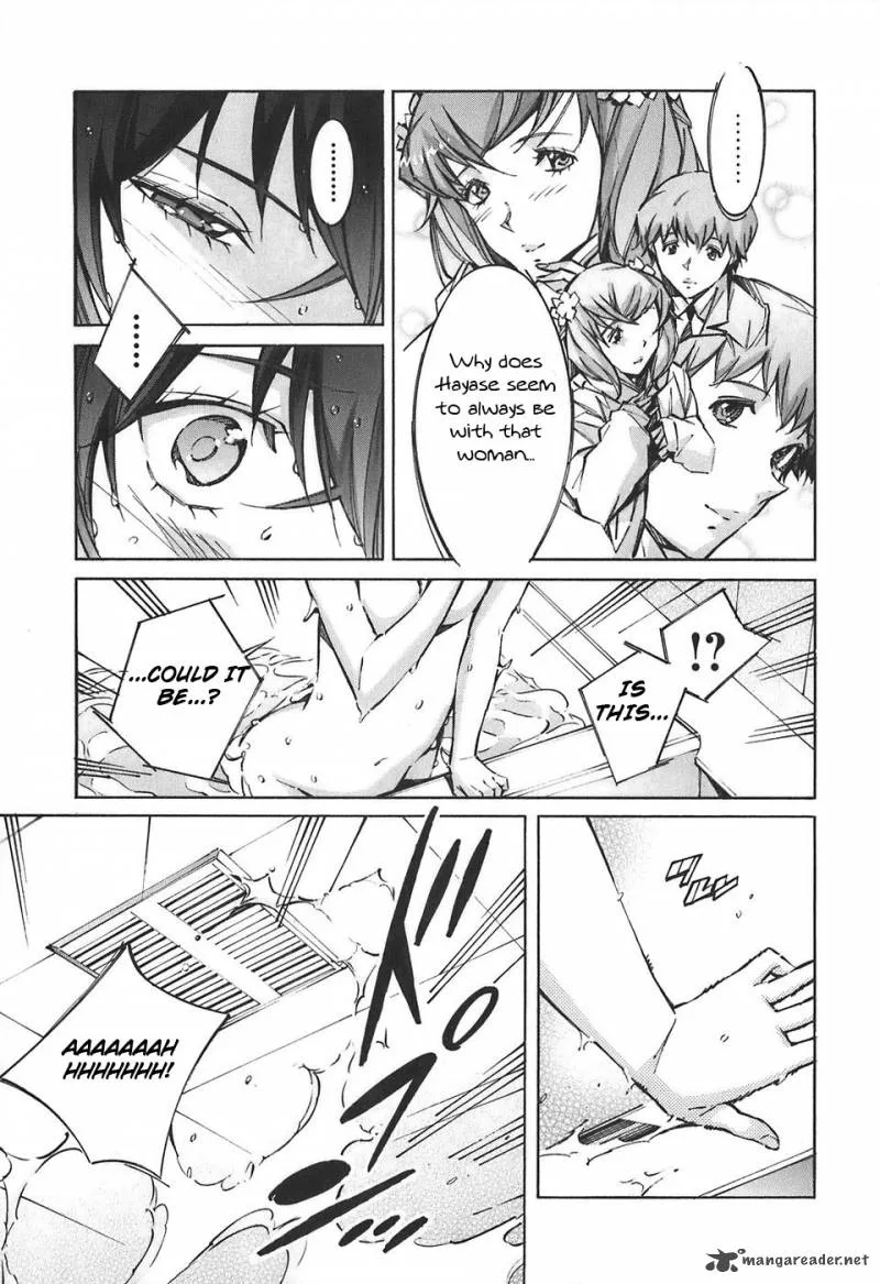 Kurogane No LineBarrel Chapter 52 page 11