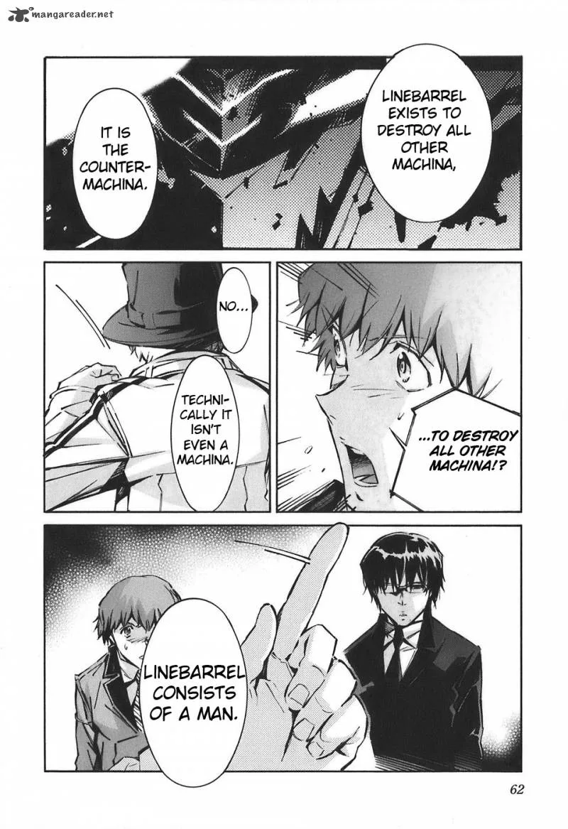 Kurogane No LineBarrel Chapter 52 page 16