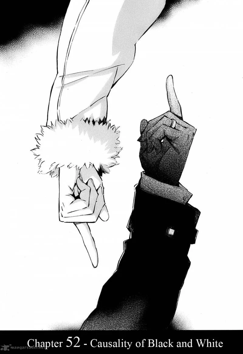 Kurogane No LineBarrel Chapter 52 page 1