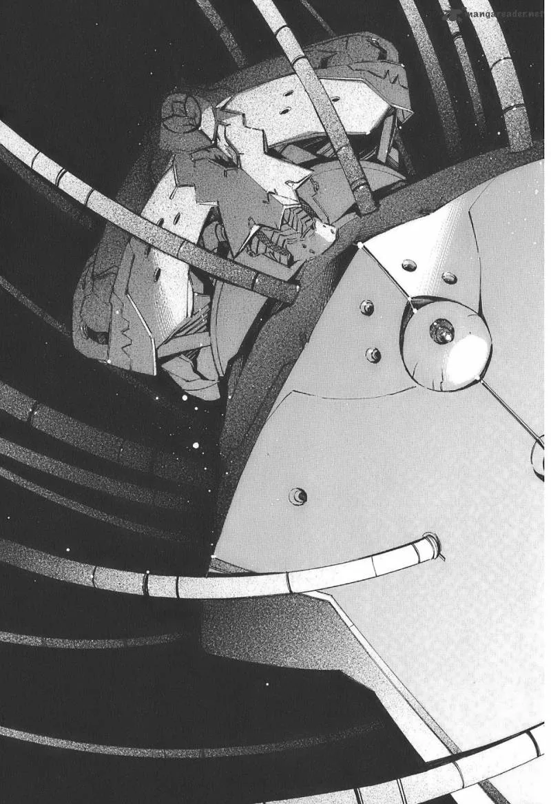 Kurogane No LineBarrel Chapter 52 page 33
