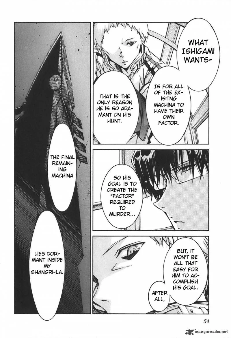 Kurogane No LineBarrel Chapter 52 page 8