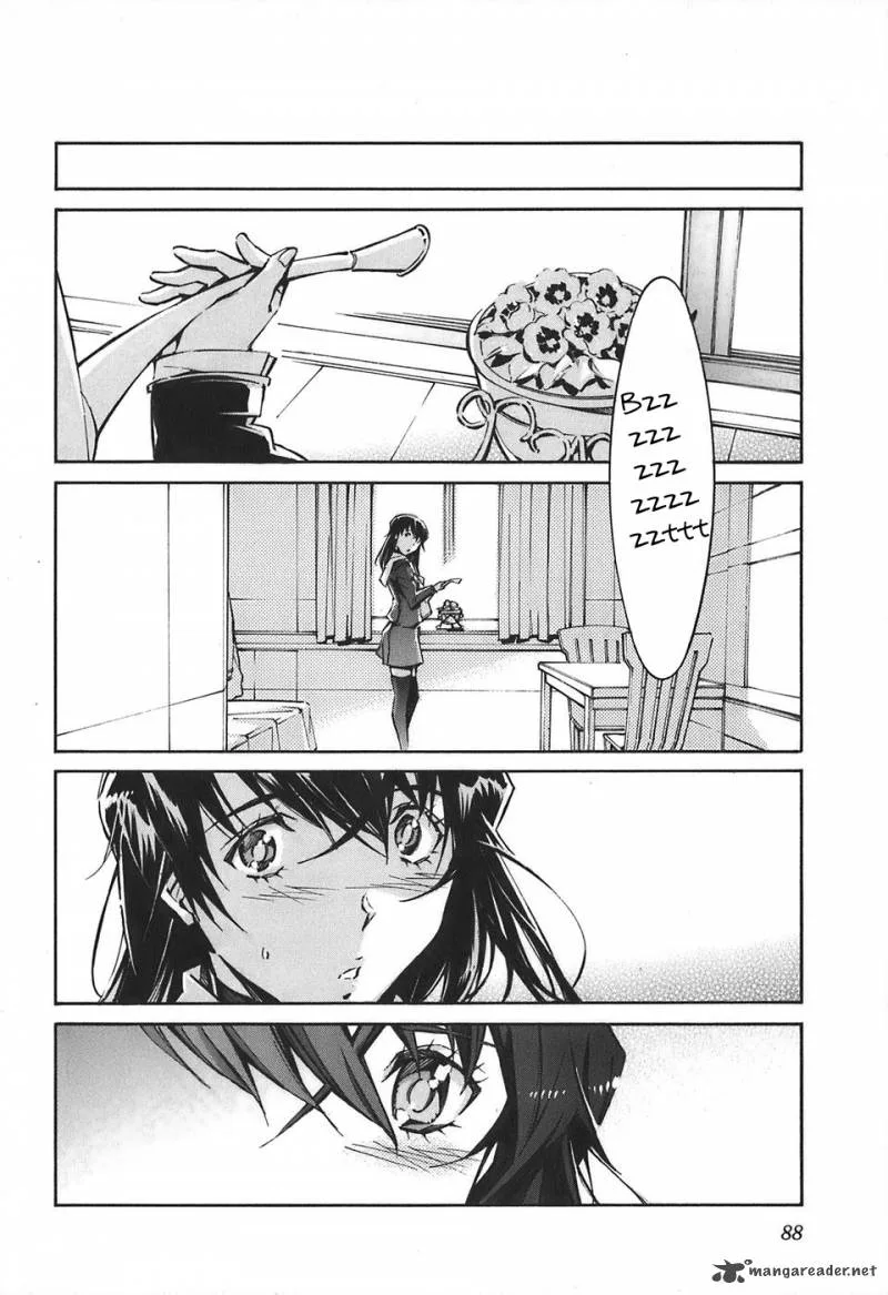 Kurogane No LineBarrel Chapter 52 page 41