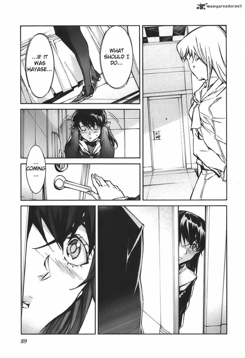 Kurogane No LineBarrel Chapter 52 page 42