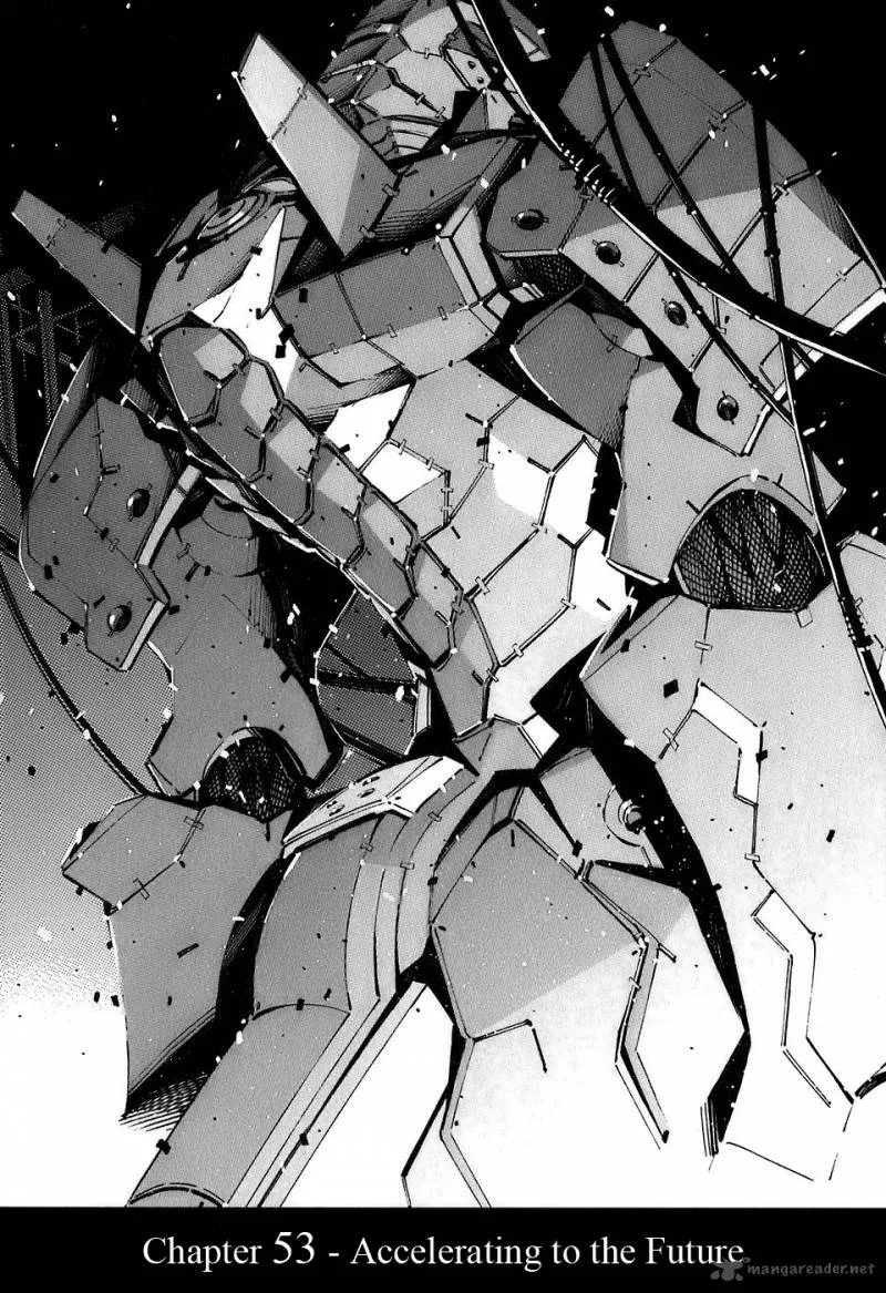 Kurogane No LineBarrel Chapter 53 page 1