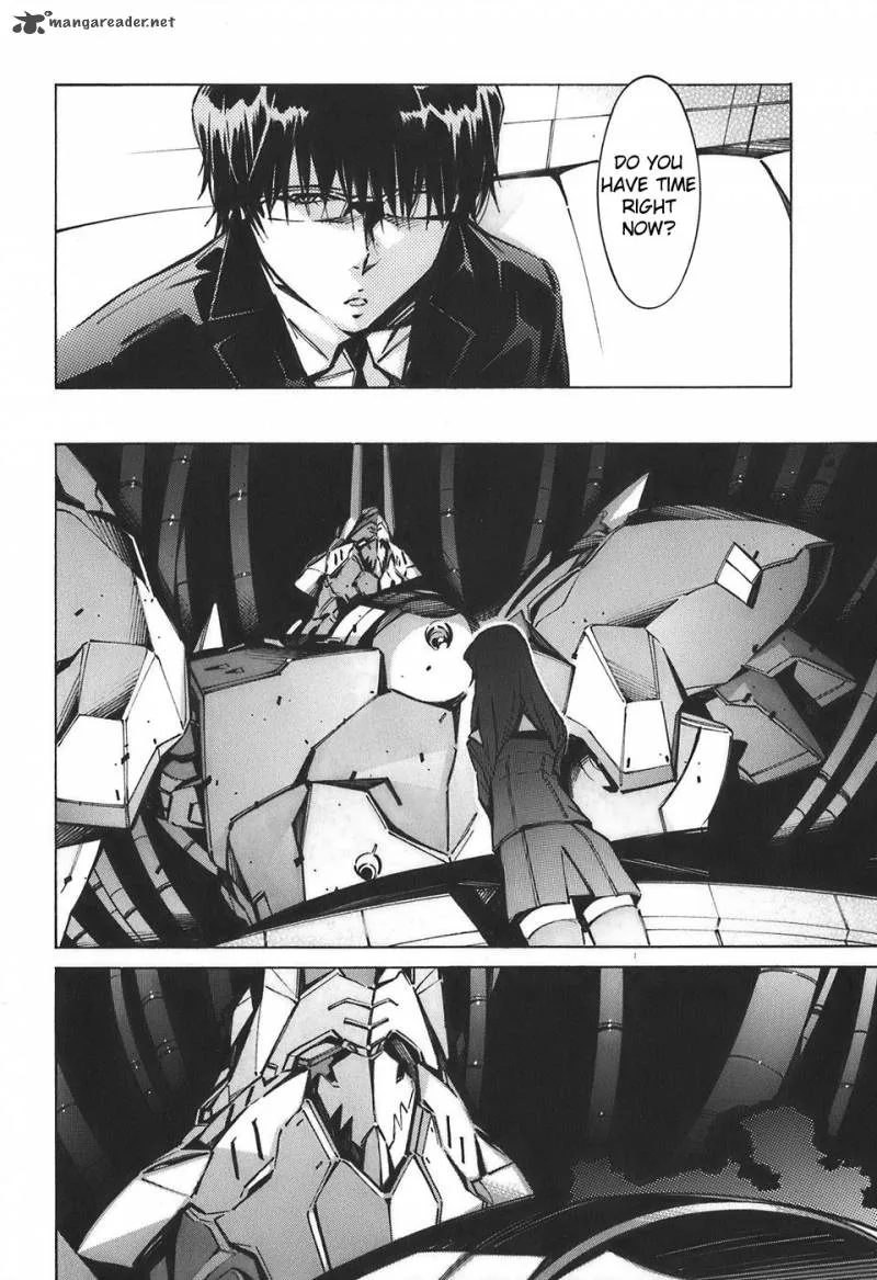 Kurogane No LineBarrel Chapter 53 page 12