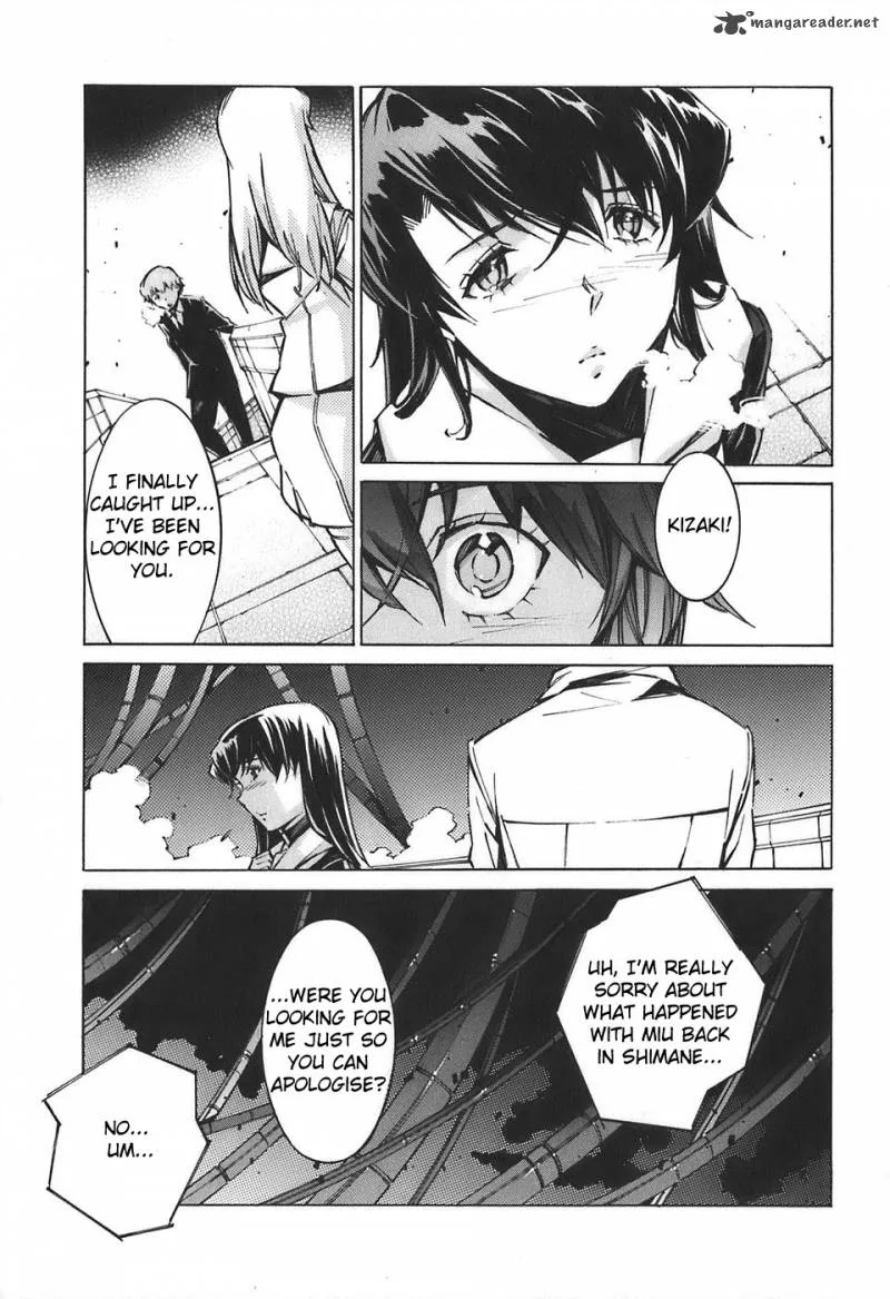 Kurogane No LineBarrel Chapter 53 page 13