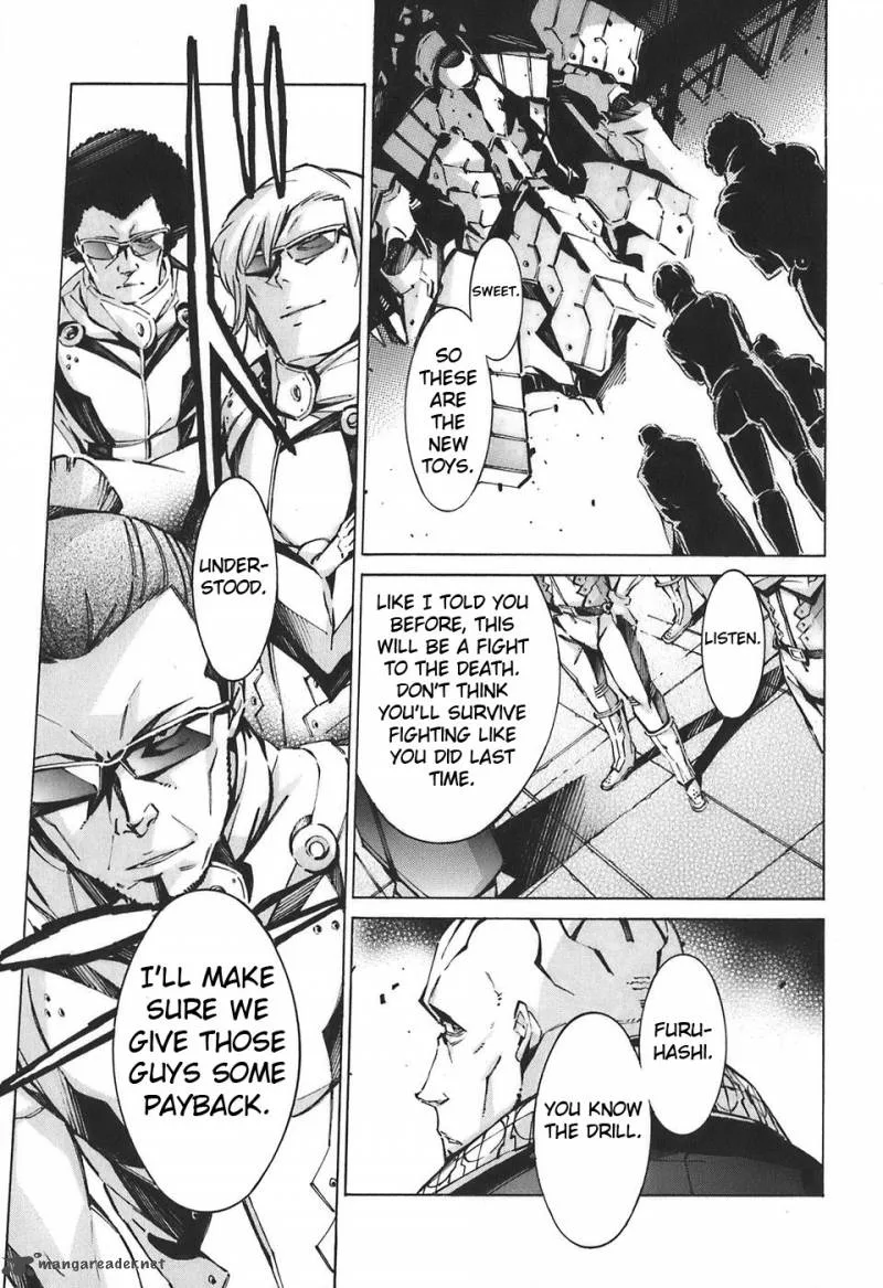 Kurogane No LineBarrel Chapter 53 page 5