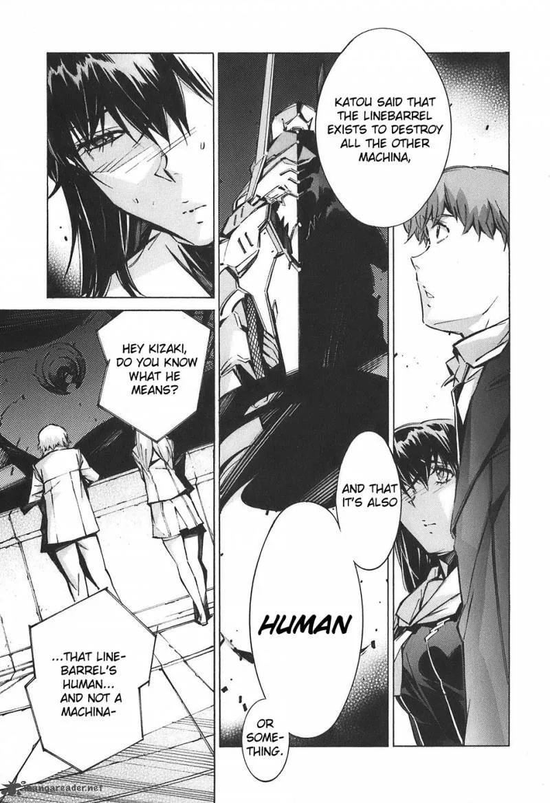 Kurogane No LineBarrel Chapter 53 page 15