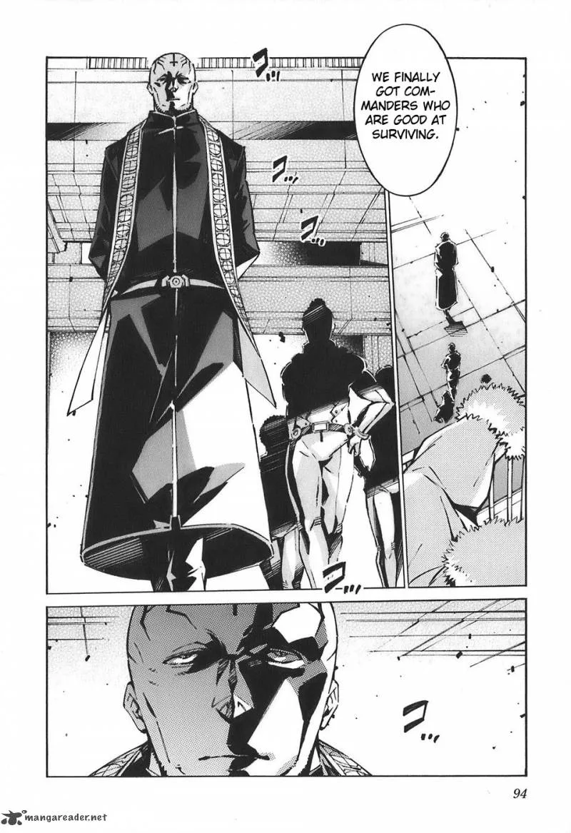 Kurogane No LineBarrel Chapter 53 page 4