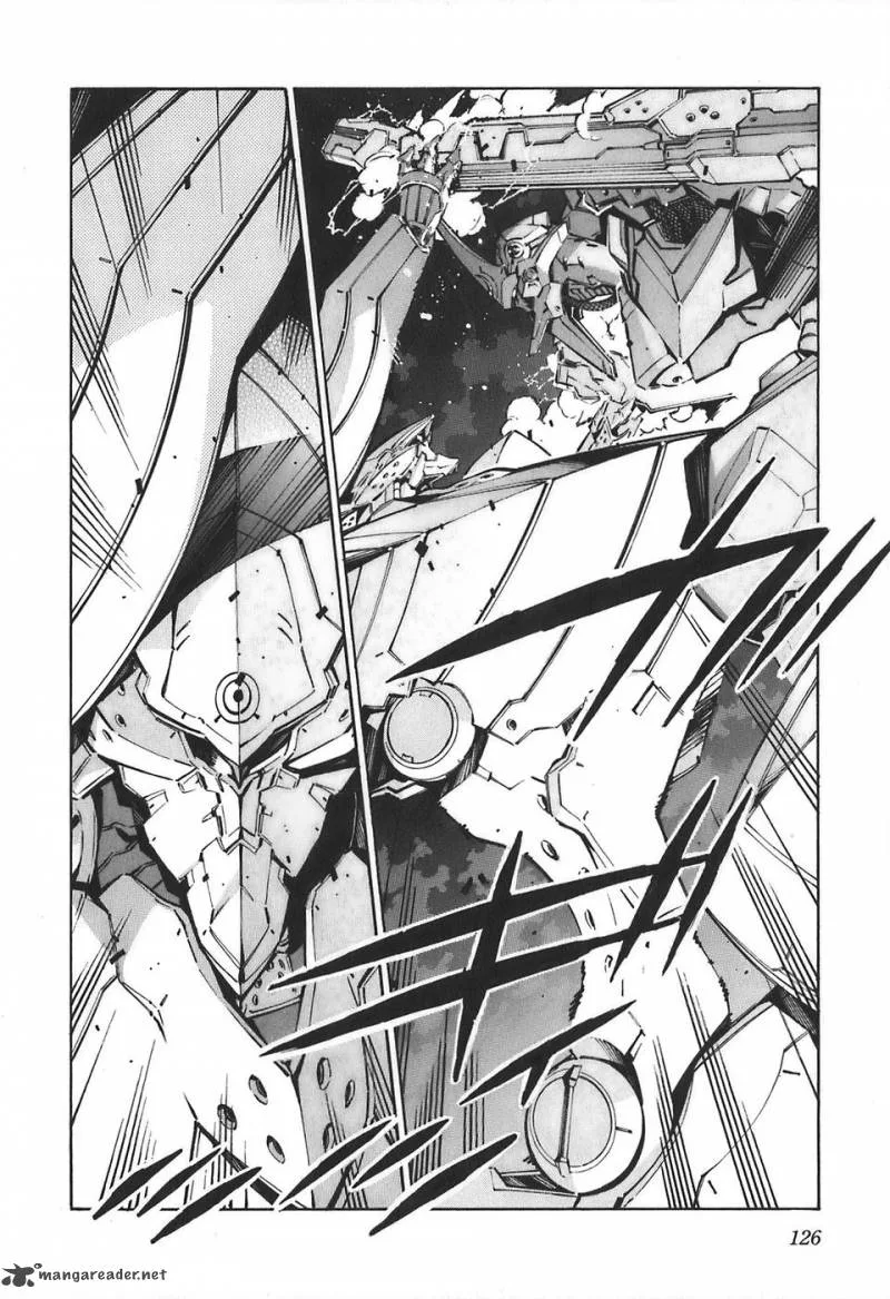 Kurogane No LineBarrel Chapter 54 page 13