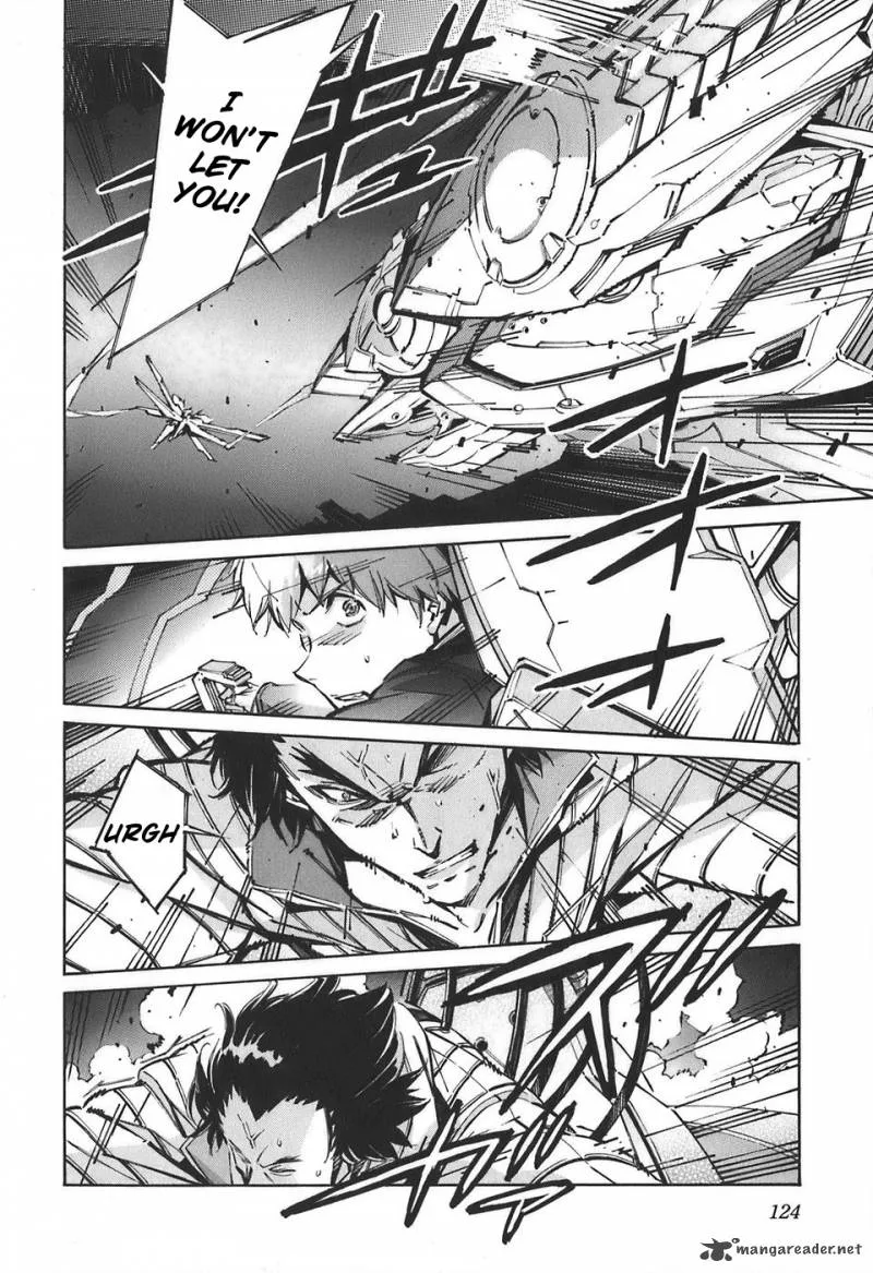 Kurogane No LineBarrel Chapter 54 page 11