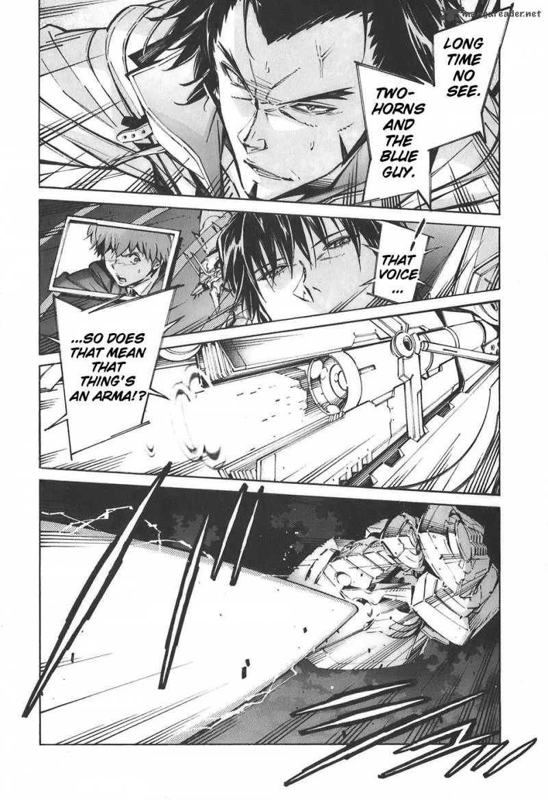 Kurogane No LineBarrel Chapter 54 page 9