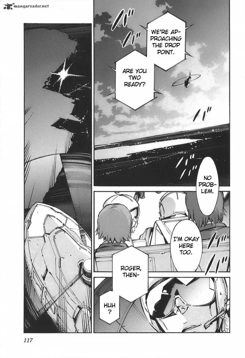 Kurogane No LineBarrel Chapter 54 page 5