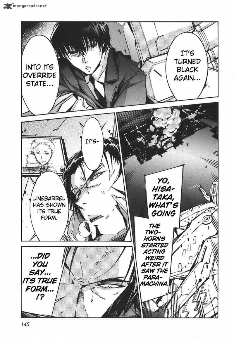 Kurogane No LineBarrel Chapter 55 page 11