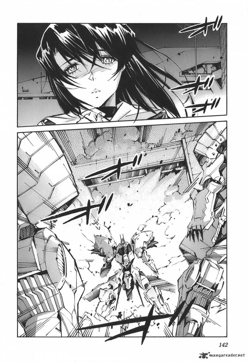 Kurogane No LineBarrel Chapter 55 page 8