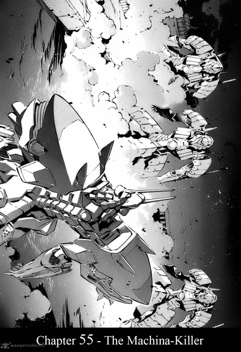 Kurogane No LineBarrel Chapter 55 page 2