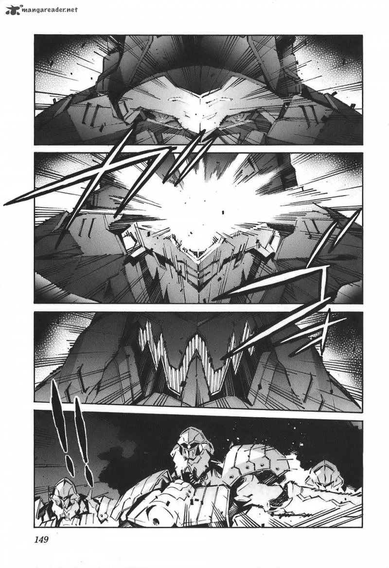 Kurogane No LineBarrel Chapter 55 page 15