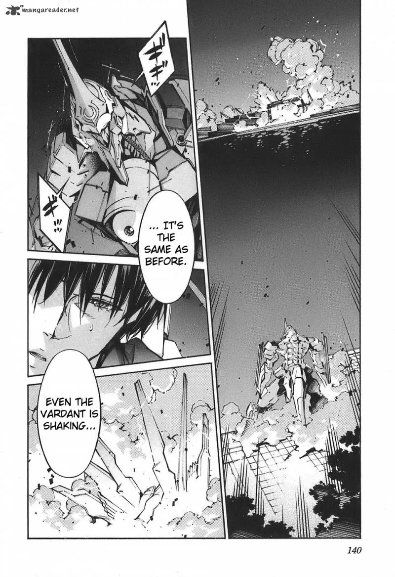 Kurogane No LineBarrel Chapter 55 page 6