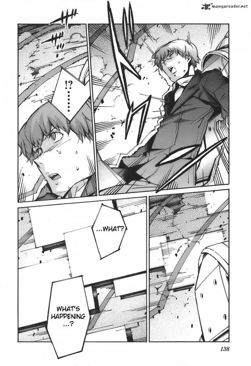 Kurogane No LineBarrel Chapter 55 page 4