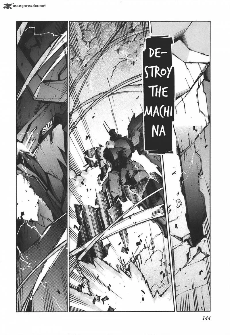 Kurogane No LineBarrel Chapter 55 page 10