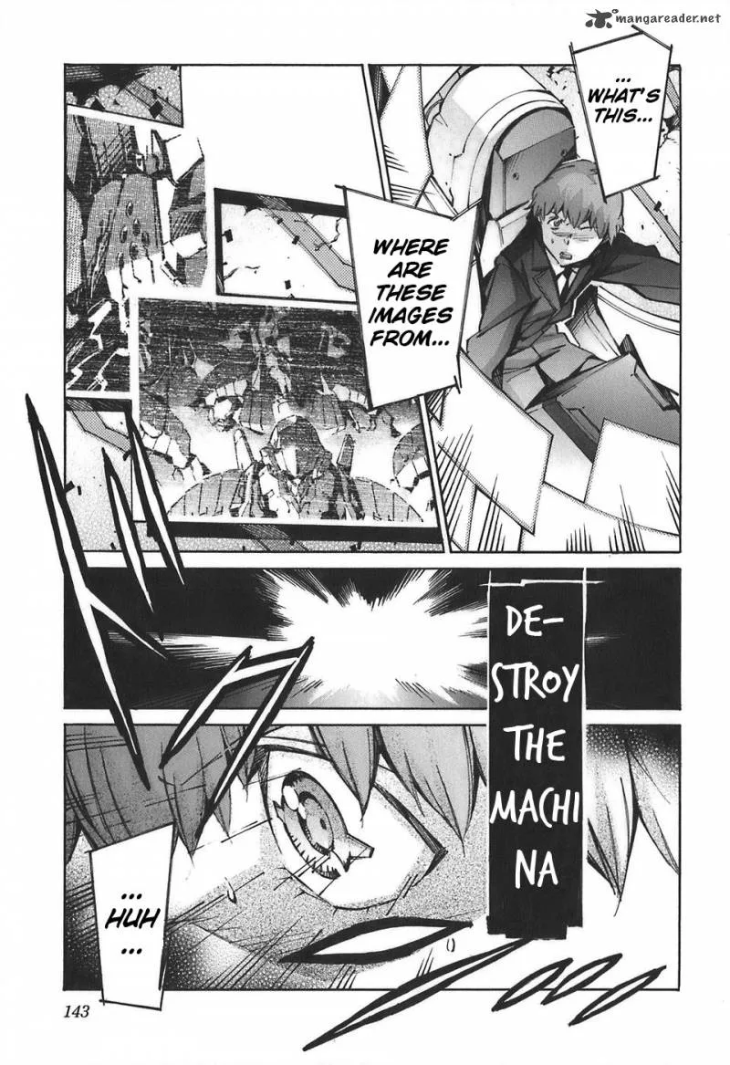 Kurogane No LineBarrel Chapter 55 page 9