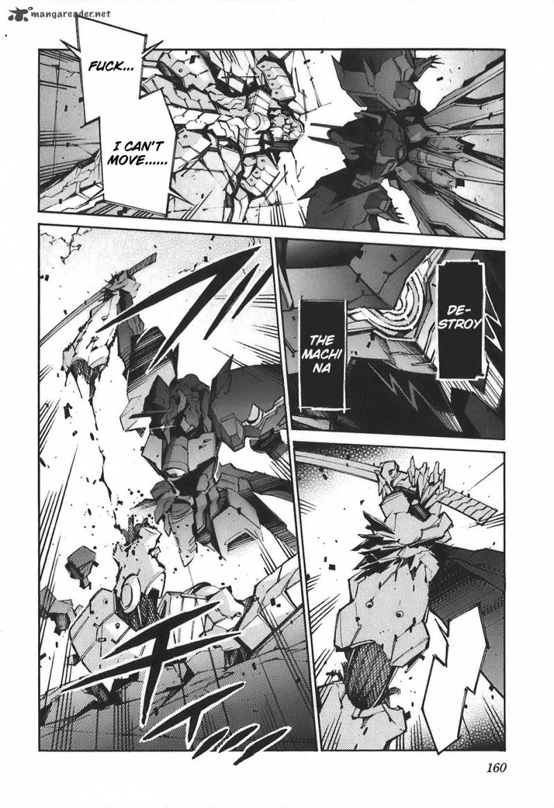Kurogane No LineBarrel Chapter 55 page 26