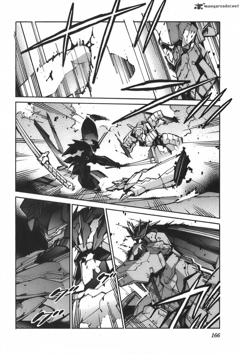 Kurogane No LineBarrel Chapter 55 page 32