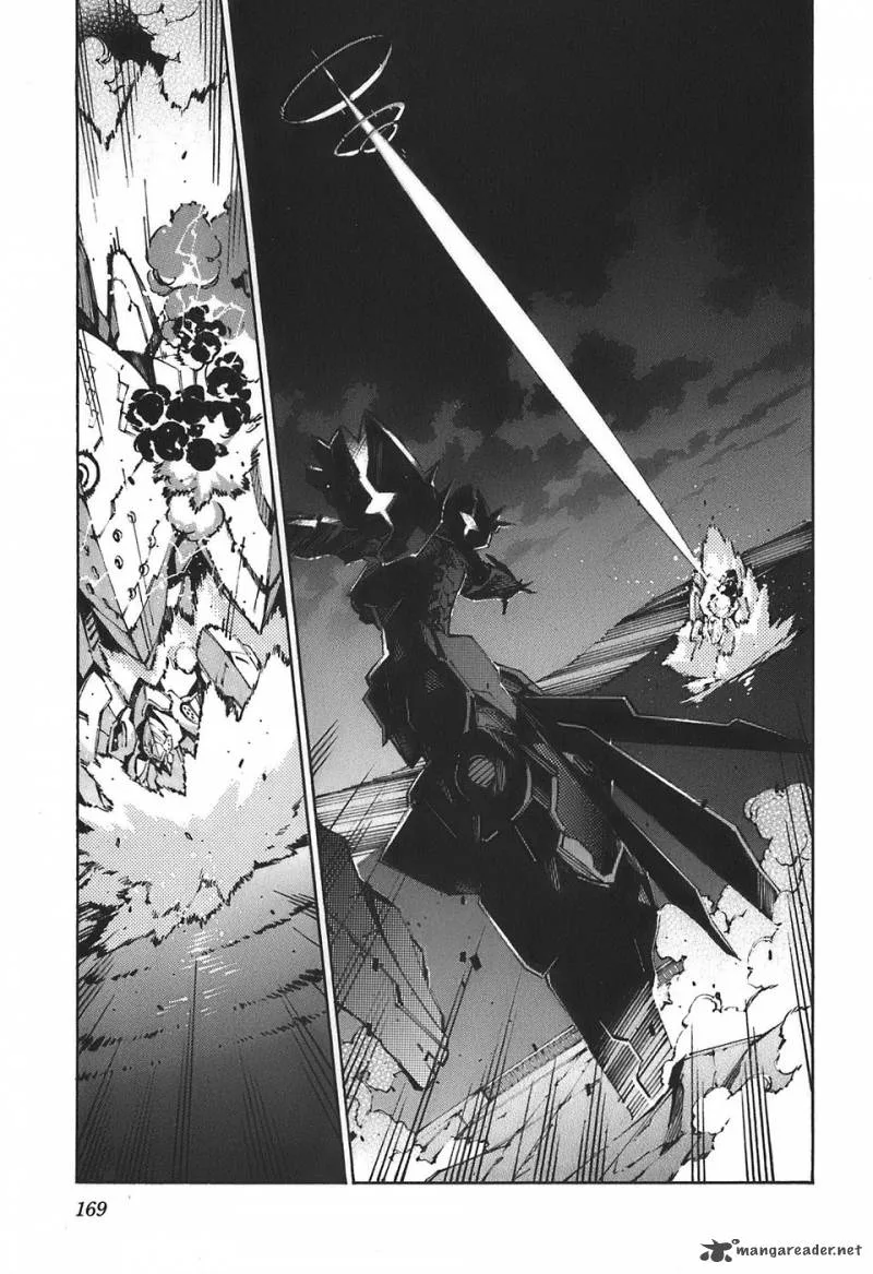Kurogane No LineBarrel Chapter 55 page 35