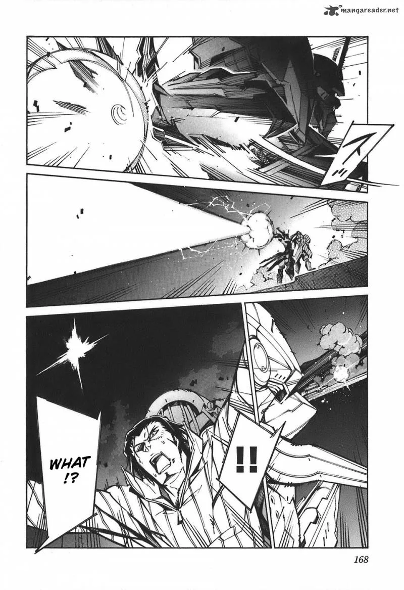 Kurogane No LineBarrel Chapter 55 page 34