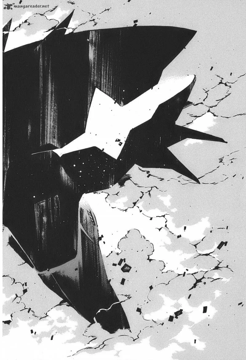 Kurogane No LineBarrel Chapter 55 page 18