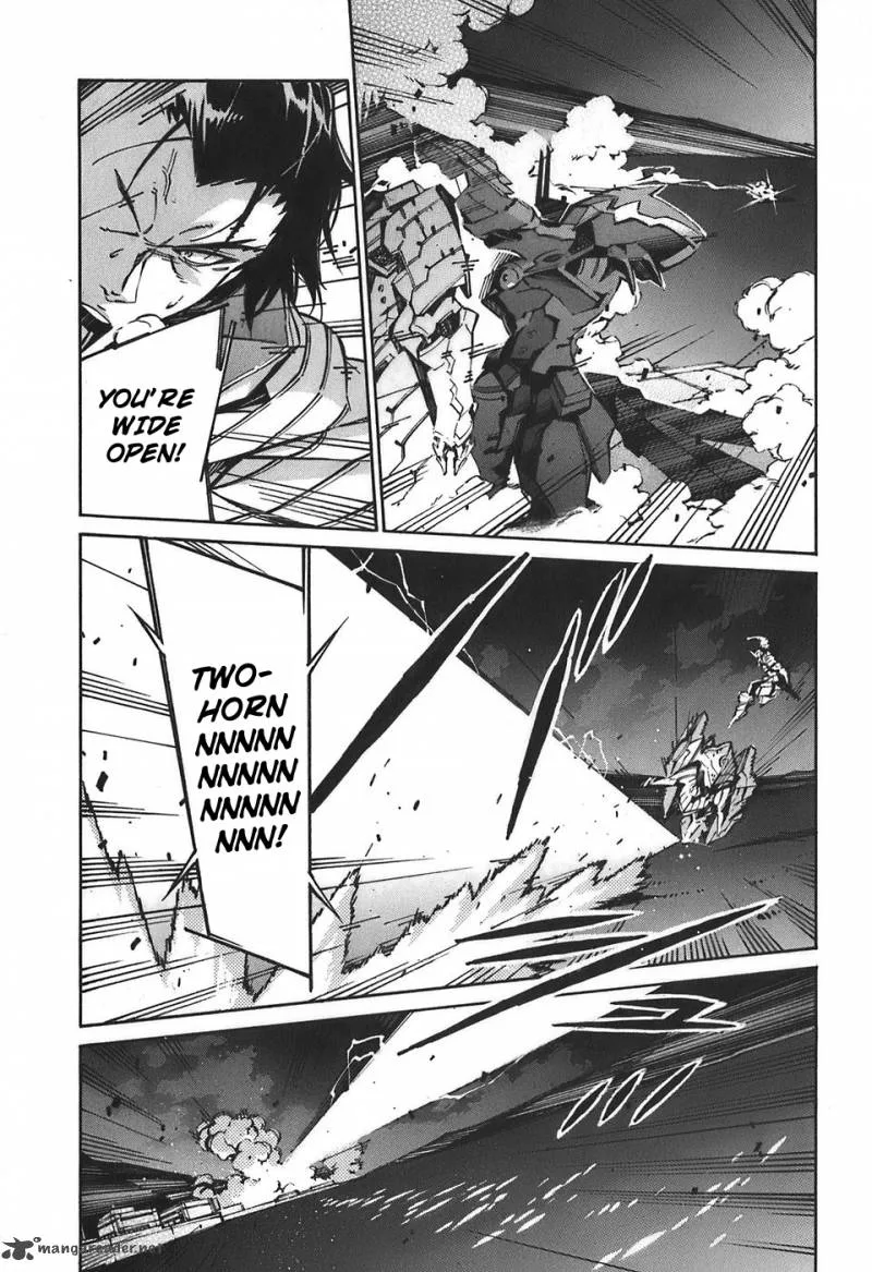 Kurogane No LineBarrel Chapter 55 page 33