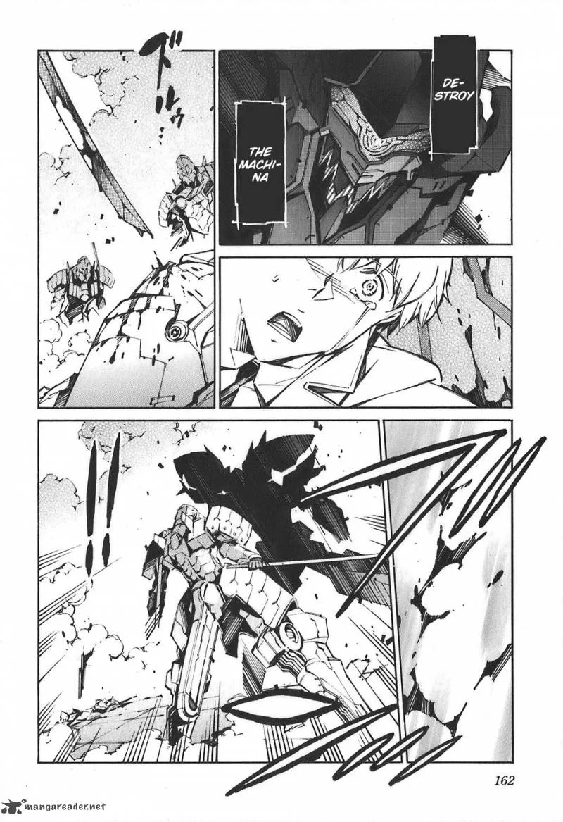 Kurogane No LineBarrel Chapter 55 page 28