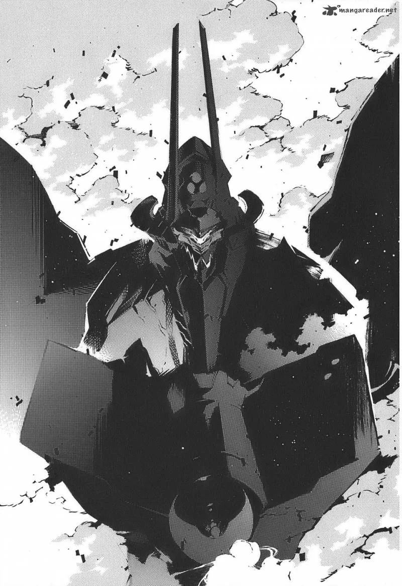 Kurogane No LineBarrel Chapter 55 page 19