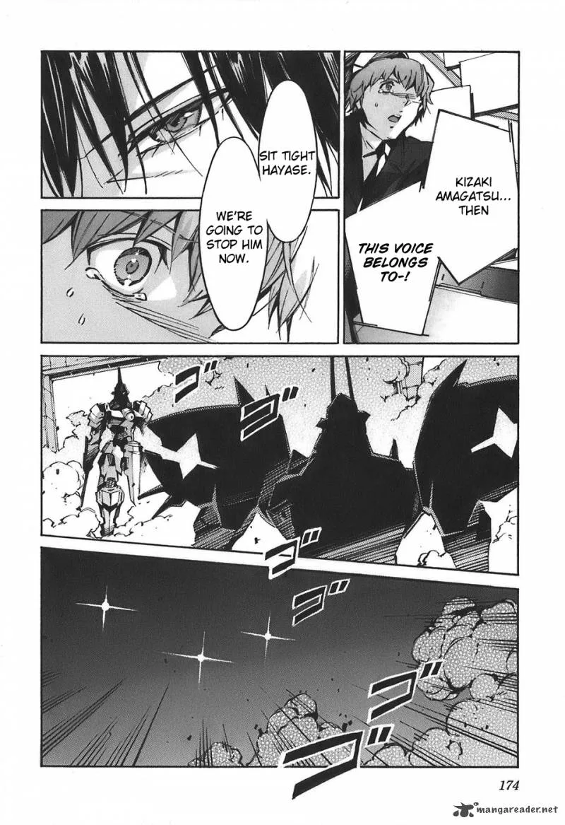 Kurogane No LineBarrel Chapter 55 page 40