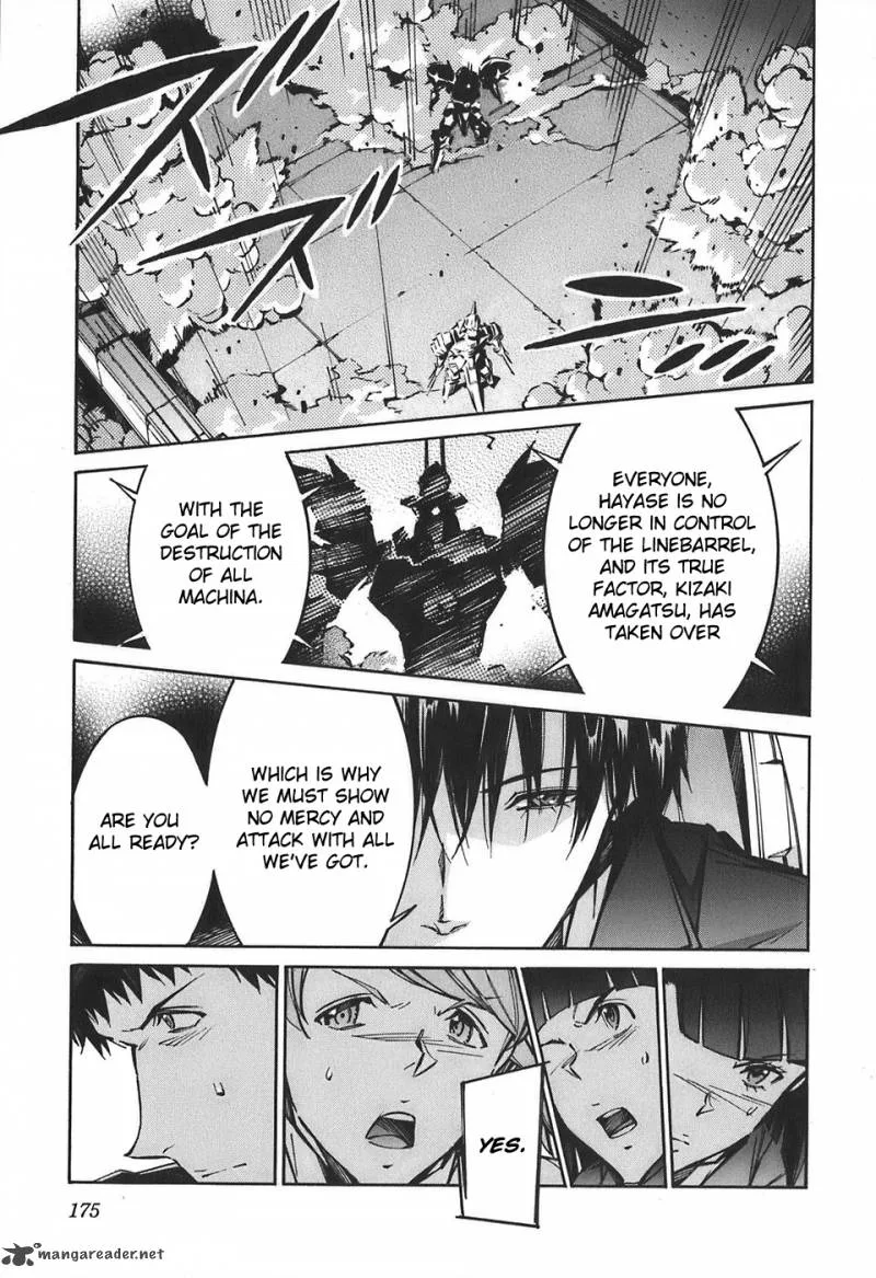 Kurogane No LineBarrel Chapter 55 page 41