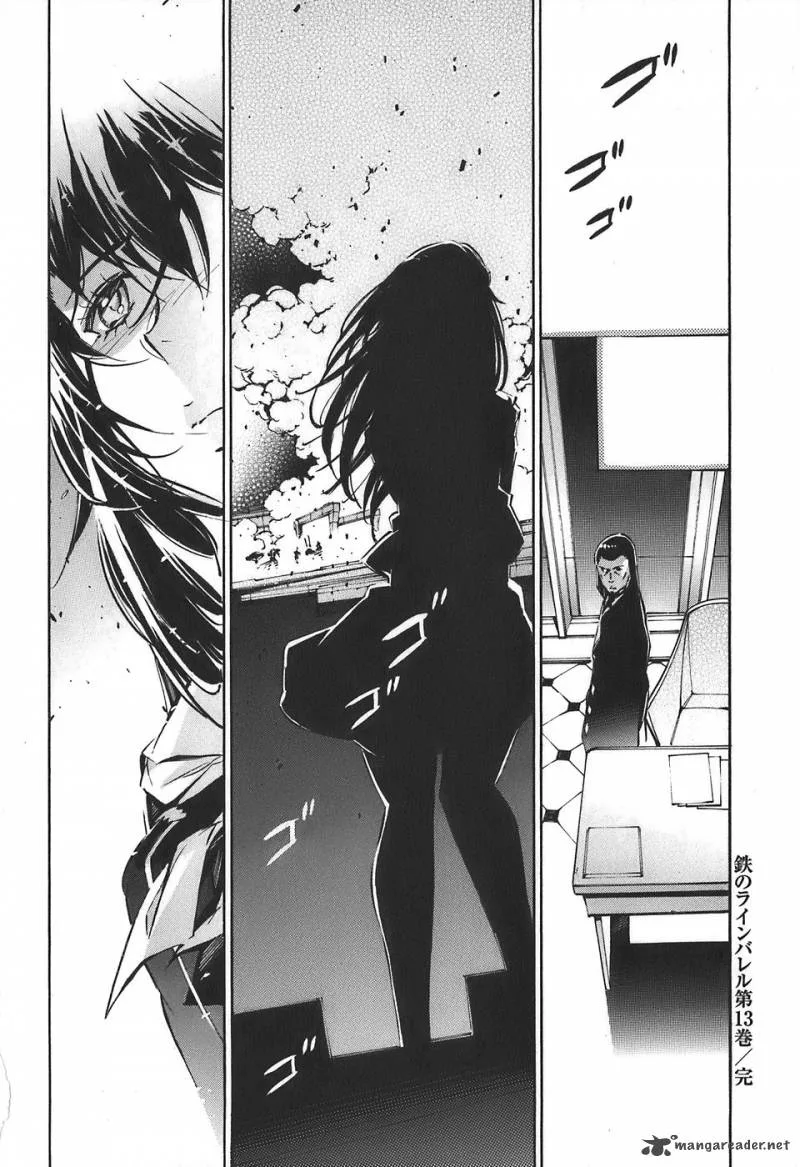 Kurogane No LineBarrel Chapter 55 page 43