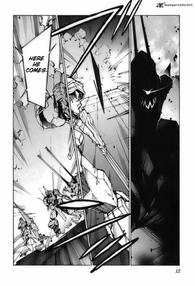 Kurogane No LineBarrel Chapter 56 page 10