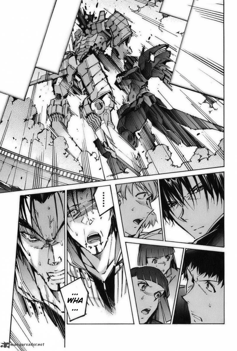 Kurogane No LineBarrel Chapter 56 page 7