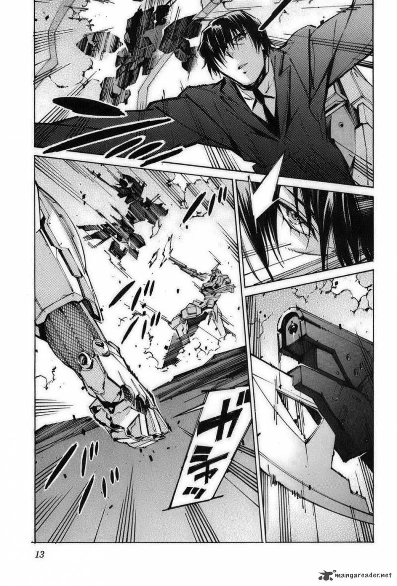 Kurogane No LineBarrel Chapter 56 page 11