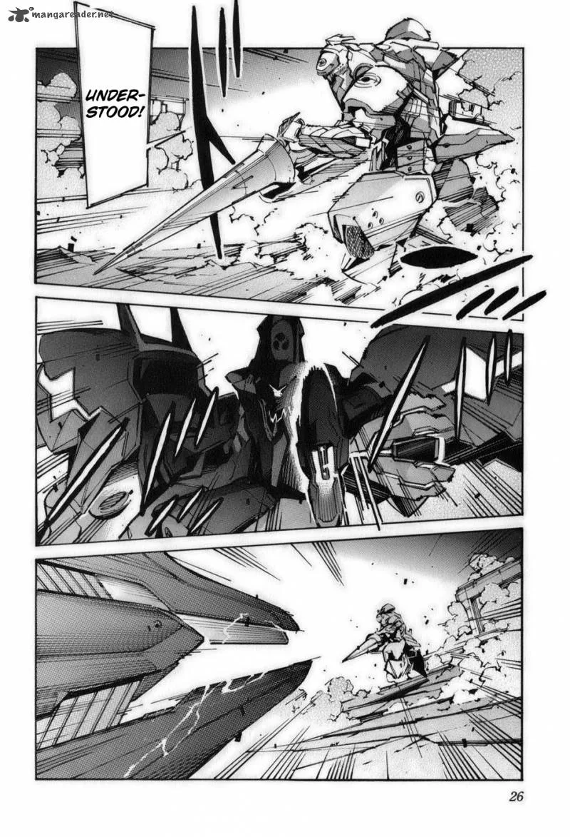 Kurogane No LineBarrel Chapter 56 page 24