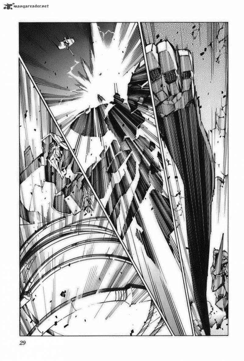 Kurogane No LineBarrel Chapter 56 page 27